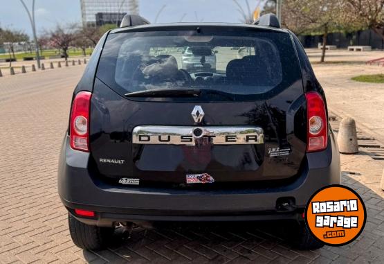 Camionetas - Renault DUSTER EXPRESSION 1.6 2012 Nafta - En Venta