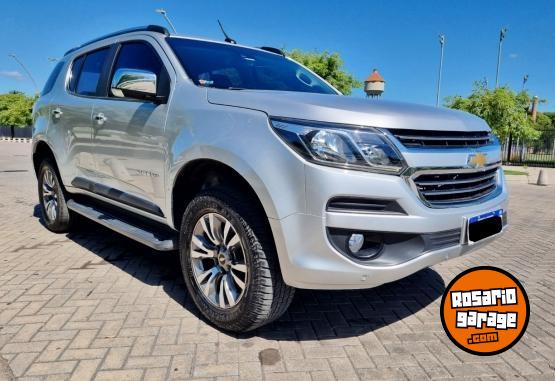 Camionetas - Chevrolet TRAILBLAZER 2.8 2018 Diesel - En Venta