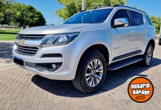 Camionetas - Chevrolet TRAILBLAZER 2.8 2018 Diesel - En Venta