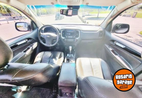 Camionetas - Chevrolet TRAILBLAZER 2.8 2018 Diesel - En Venta