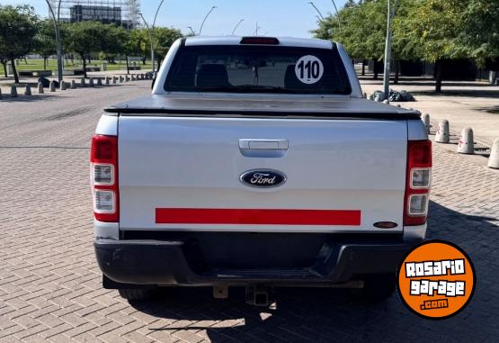 Camionetas - Ford RANGER DC 4X2 XL SAFETY 2016 Diesel - En Venta