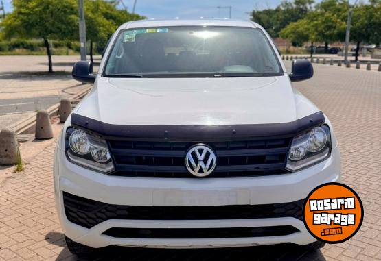 Camionetas - Volkswagen AMAROK DC 2.0L TDI 2017 Diesel - En Venta