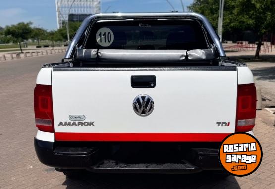 Camionetas - Volkswagen AMAROK DC 2.0L TDI 2017 Diesel - En Venta