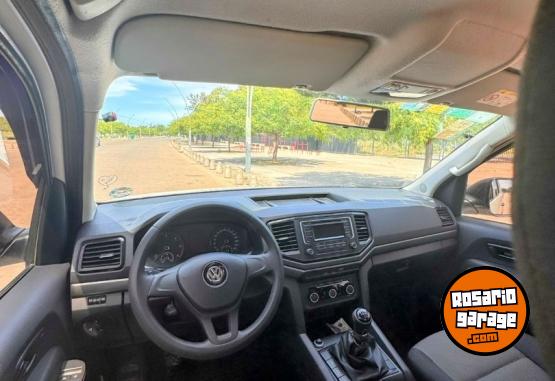 Camionetas - Volkswagen AMAROK DC 2.0L TDI 2017 Diesel - En Venta