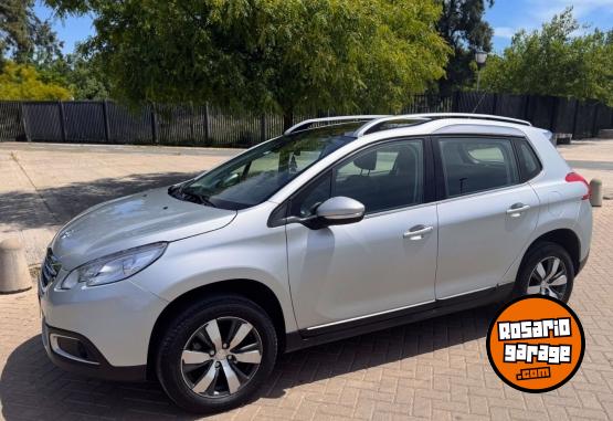 Autos - Peugeot 2008 FELINE 1.6 2017 Nafta - En Venta