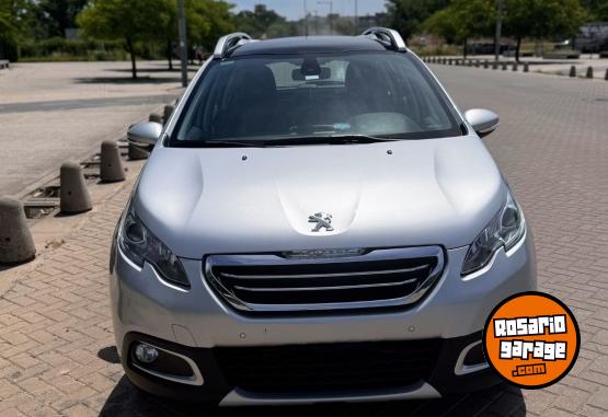 Autos - Peugeot 2008 FELINE 1.6 2017 Nafta - En Venta