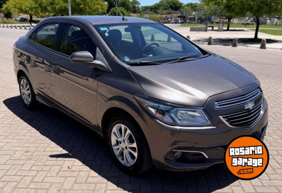 Autos - Chevrolet PRISMA 1.4 LTZ 2014 Nafta - En Venta