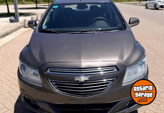 Autos - Chevrolet PRISMA 1.4 LTZ 2014 Nafta - En Venta