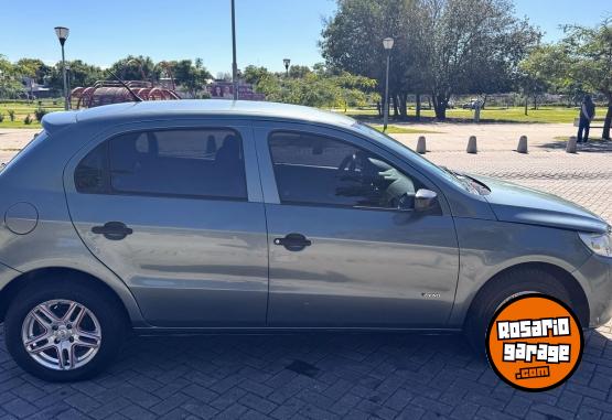 Autos - Volkswagen GOL TREN 1.6 2012 GNC - En Venta