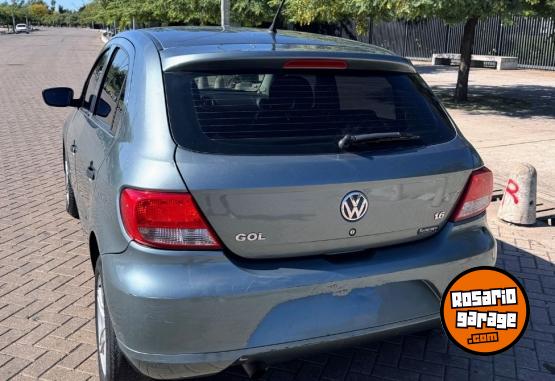 Autos - Volkswagen GOL TREN 1.6 2012 GNC - En Venta