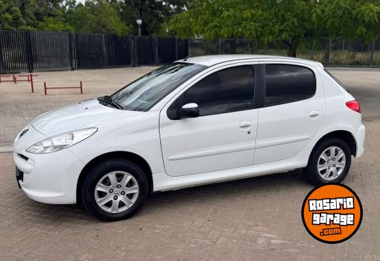 Autos - Peugeot 207 COMPACT ALLURE 1.4 2016 Nafta - En Venta