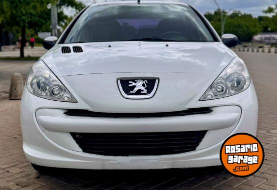 Autos - Peugeot 207 COMPACT ALLURE 1.4 2016 Nafta - En Venta