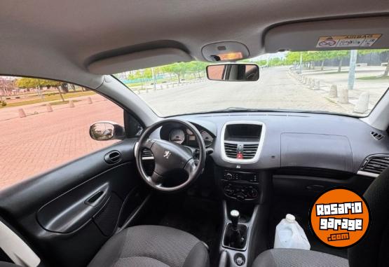 Autos - Peugeot 207 COMPACT ALLURE 1.4 2016 Nafta - En Venta