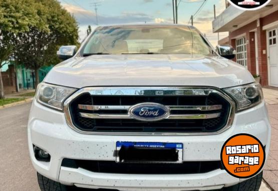 Camionetas - Ford Ranger 3.2 XLT 4x2 2021 Diesel 110000Km - En Venta