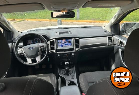 Camionetas - Ford Ranger 3.2 XLT 4x2 2021 Diesel 110000Km - En Venta