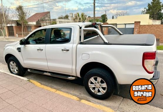 Camionetas - Ford Ranger 3.2 XLT 4x2 2021 Diesel 110000Km - En Venta