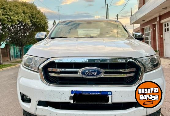 Camionetas - Ford Ranger 3.2 XLT 4x2 2021 Diesel 110000Km - En Venta