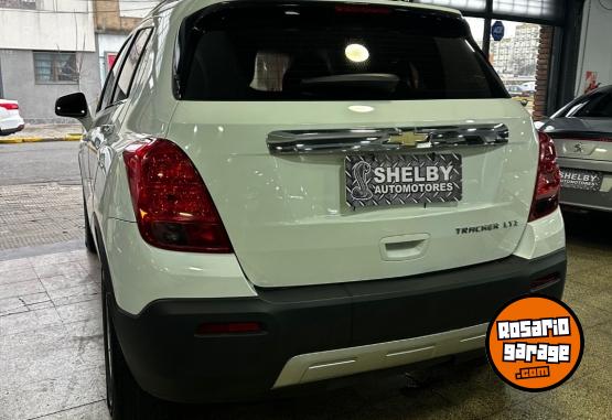 Autos - Chevrolet Tracker 2014 Nafta 73000Km - En Venta