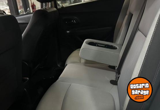 Autos - Chevrolet Tracker 2014 Nafta 73000Km - En Venta