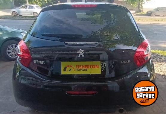 Autos - Peugeot 208 1.5 TOUCHSCREEN 2014 Nafta 111111Km - En Venta