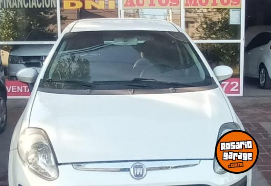 Autos - Fiat Punto 1.4 2013 Nafta 111111Km - En Venta