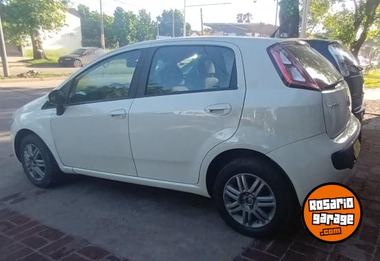 Autos - Fiat Punto 1.4 2013 Nafta 111111Km - En Venta