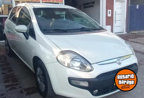 Autos - Fiat Punto 1.4 2013 Nafta 111111Km - En Venta