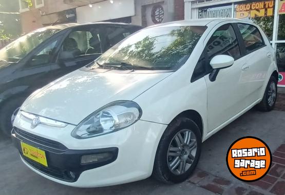 Autos - Fiat Punto 1.4 2013 Nafta 111111Km - En Venta