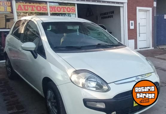 Autos - Fiat Punto 1.4 2013 Nafta 111111Km - En Venta