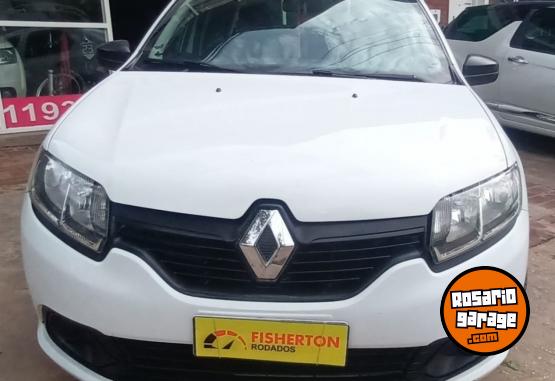 Autos - Renault LOGAN AUTHENTIQUE 2019 Nafta 111111Km - En Venta