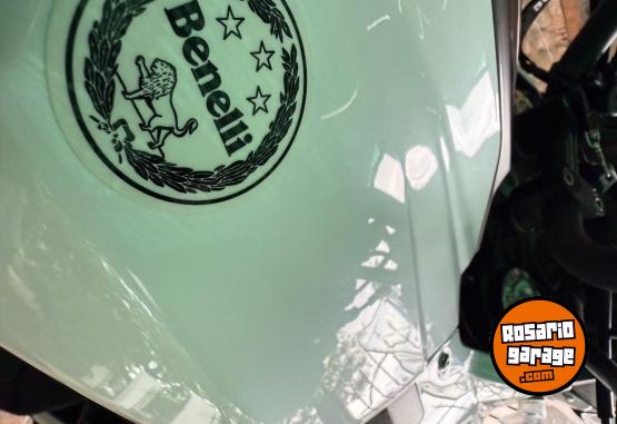 Motos - Benelli Trk 502 2022 Nafta 8500Km - En Venta