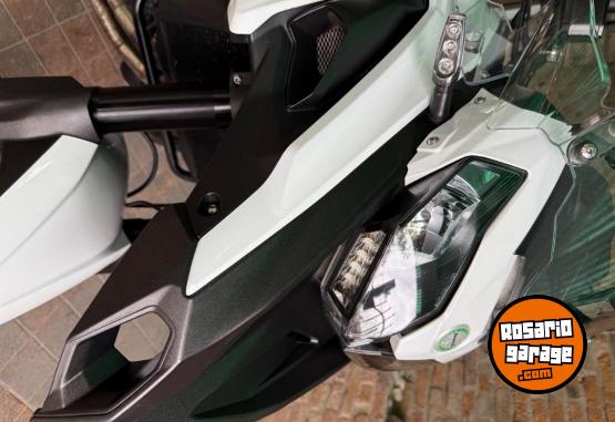 Motos - Benelli Trk 502 2022 Nafta 8500Km - En Venta