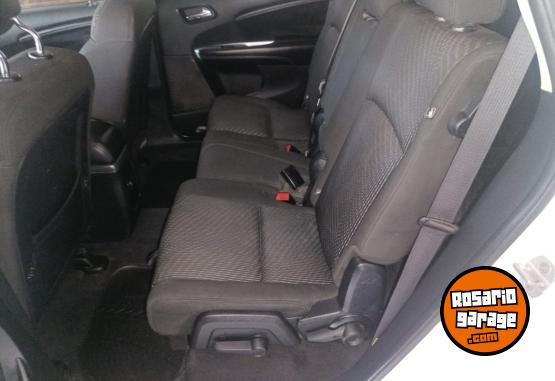 Autos - Dodge JOURNEY SXT.4 7 ASIENTOS 2012 Nafta 200000Km - En Venta