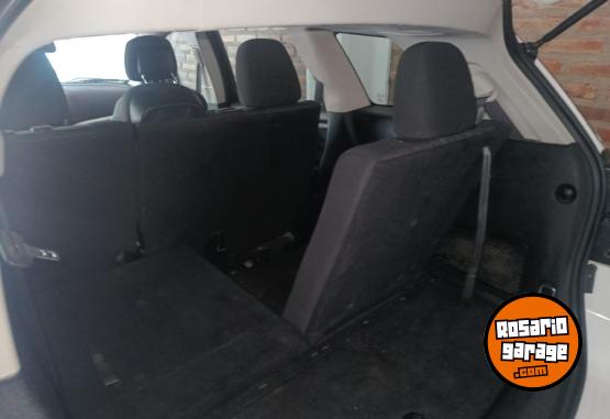 Autos - Dodge JOURNEY SXT.4 7 ASIENTOS 2012 Nafta 200000Km - En Venta
