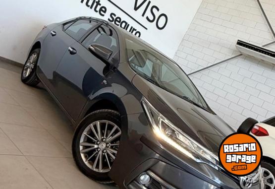 Autos - Toyota COROLLA XEI PACK 1.8 2019 GNC 93500Km - En Venta