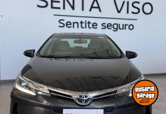 Autos - Toyota COROLLA XEI PACK 1.8 2019 GNC 93500Km - En Venta