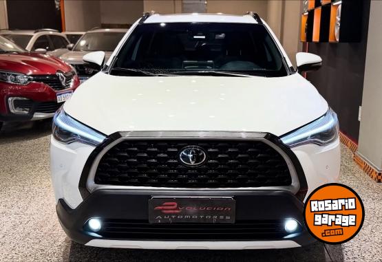 Autos - Toyota COROLLA CROSS SE-G 2024 Nafta 10000Km - En Venta