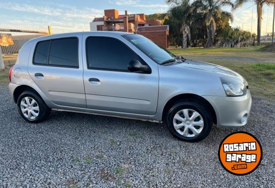 Autos - Renault Clio Mio 2014 Nafta 130000Km - En Venta