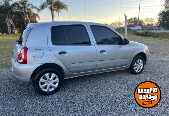 Autos - Renault Clio Mio 2014 Nafta 130000Km - En Venta