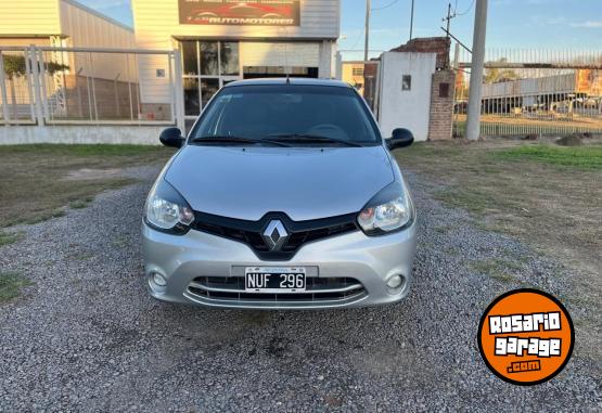 Autos - Renault Clio Mio 2014 Nafta 130000Km - En Venta