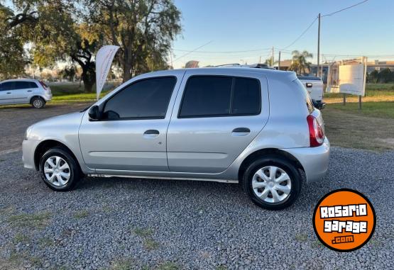 Autos - Renault Clio Mio 2014 Nafta 130000Km - En Venta