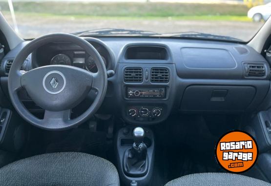 Autos - Renault Clio Mio 2014 Nafta 130000Km - En Venta