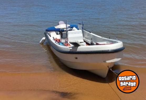 Embarcaciones - Traker Elephant con Evinrude 60. 2t. - En Venta