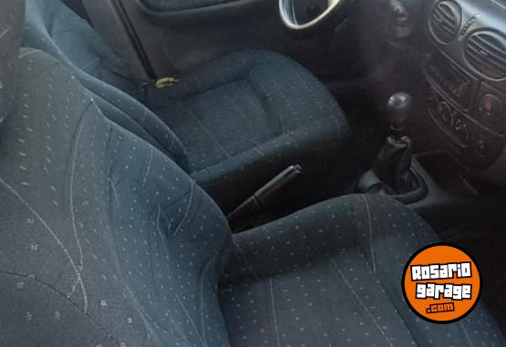 Autos - Renault MEGANE TRICUERPO 16 v 2009 GNC 11111Km - En Venta