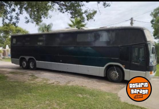 Camionetas - Volvo Motorhome 2000 Diesel 111Km - En Venta