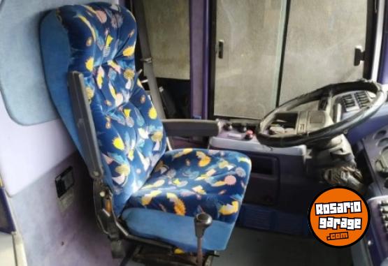 Camionetas - Volvo Motorhome 2000 Diesel 111Km - En Venta