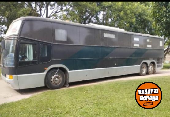 Camionetas - Volvo Motorhome 2000 Diesel 111Km - En Venta