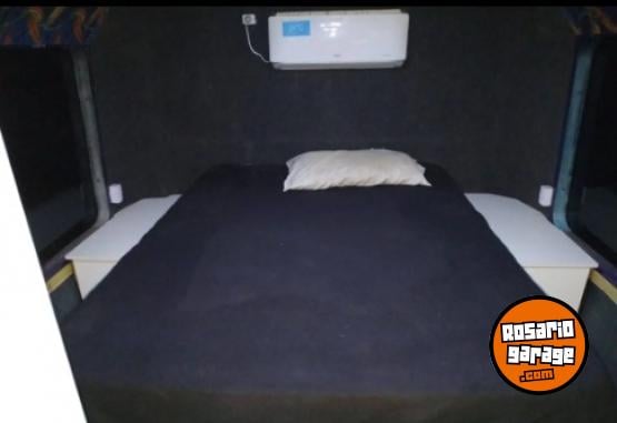 Camionetas - Volvo Motorhome 2000 Diesel 111Km - En Venta