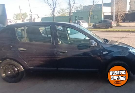 Autos - Renault SANDERO 1.6 16V 2012 GNC 111111Km - En Venta