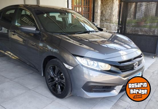 Autos - Honda CIVIC EX 2017 Nafta 111000Km - En Venta